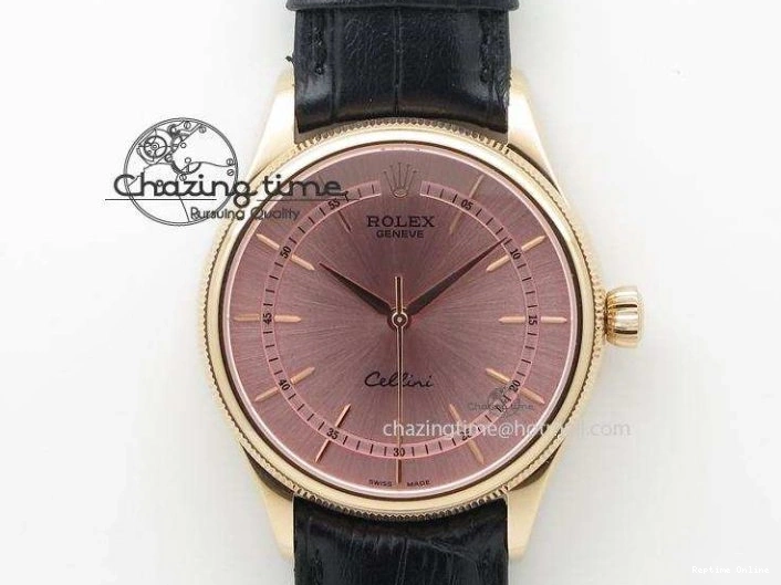 0522 Chic Daytona 116518LN YG JH Best Black Gold Dial On Rubber Strap A4130 (Free XS Rubber ) 3458